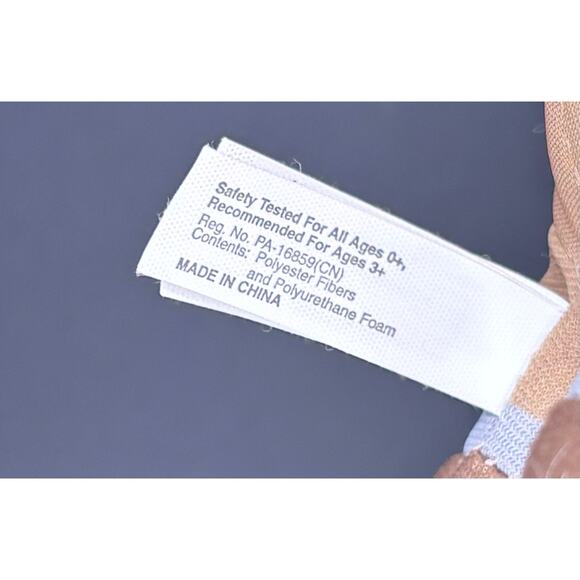 Plush figure of Professor Sheldon "Shelly" Oberon from the movie Jumanji - Picture 4 of 12